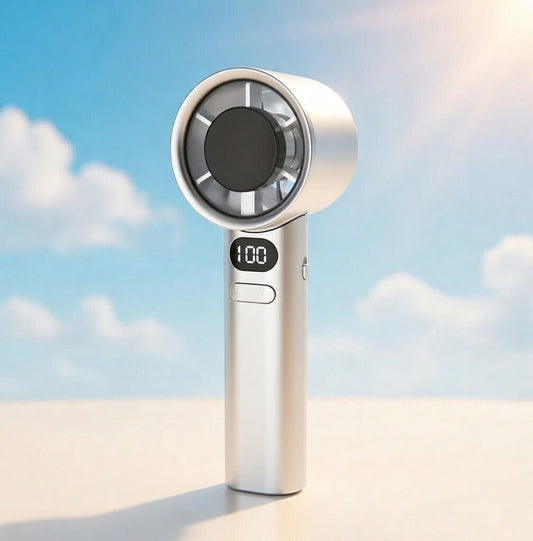 Handheld Turbo Fan